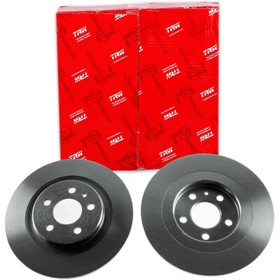 2x Trw Bremsscheiben 272mm Voll Hinten Passend Für Citroën C8 Fiat Ulysse: Bremsscheibe A.b.s.: 17617 Abakus: 23104068 Abakus: 231040682 Aisin: Q6r192 2x Trw Bremsscheiben 272mm Voll Hinten Passend Für Citroën C8 Fiat Ulysse: Bremsscheibe A.b.s.: 17617 Abakus: 23104068 Abakus: 231040682 Aisin: Q6r192