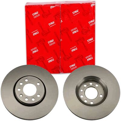 2x Trw Bremsscheiben 302mm Belüftet Vorne Passend Für Cadillac Bls Opel Signum: Bremsscheibe A.b.s.: 17370 Abakus: 23103214 Abakus: 231032142 Aisin: Q 2x Trw Bremsscheiben 302mm Belüftet Vorne Passend Für Cadillac Bls Opel Signum: Bremsscheibe A.b.s.: 17370 Abakus: 23103214 Abakus: 231032142 Aisin: Q