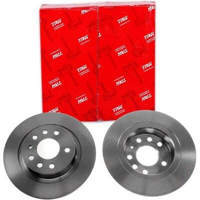 2x Trw Bremsscheiben 278mm Voll Hinten Passend Für Cadillac Bls Fiat Croma Opel: Bremsscheibe A.b.s.: 17369 Abakus: 23104036 Abakus: 231040362 Aisin: 2x Trw Bremsscheiben 278mm Voll Hinten Passend Für Cadillac Bls Fiat Croma Opel: Bremsscheibe A.b.s.: 17369 Abakus: 23104036 Abakus: 231040362 Aisin: