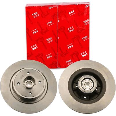 2x Trw Bremsscheiben 274mm Voll Hinten Passend Für Renault Megane Scénic: Bremsscheibe A.b.s.: 17029 A.b.s.: 17029c Abakus: 23104283 Aic: 52473 Ap Xen 2x Trw Bremsscheiben 274mm Voll Hinten Passend Für Renault Megane Scénic: Bremsscheibe A.b.s.: 17029 A.b.s.: 17029c Abakus: 23104283 Aic: 52473 Ap Xen