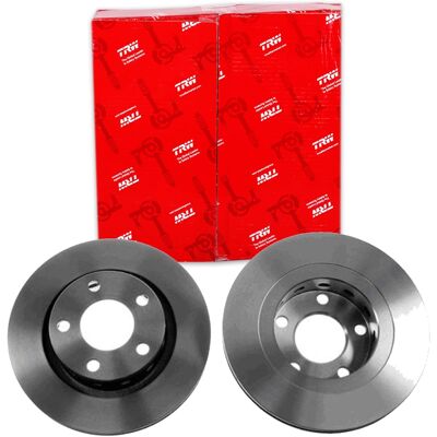 2x Trw Bremsscheiben 269mm Belüftet Hinten Passend Für Audi A6 Vw Passat: Bremsscheibe A.b.s.: 17240 Aisin: T6r1510s Ashika: 61000941c Ate: 2401220222 2x Trw Bremsscheiben 269mm Belüftet Hinten Passend Für Audi A6 Vw Passat: Bremsscheibe A.b.s.: 17240 Aisin: T6r1510s Ashika: 61000941c Ate: 2401220222