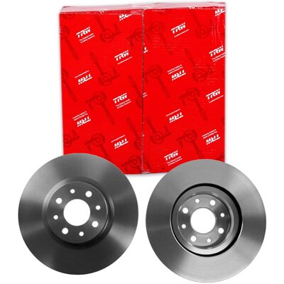 2x Trw Bremsscheiben 281mm Belüftet Vorne Passend Für Alfa Romeo Mito Fiat: Bremsscheibe A.b.s.: 17340 A.b.s.: 18958 Abakus: 23103157 Abakus: 23103157 2x Trw Bremsscheiben 281mm Belüftet Vorne Passend Für Alfa Romeo Mito Fiat: Bremsscheibe A.b.s.: 17340 A.b.s.: 18958 Abakus: 23103157 Abakus: 23103157