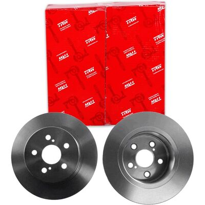 2x Trw Bremsscheiben 271mm Voll Hinten Passend Für Toyota Avensis Df4380: Bremsscheibe A.b.s.: 17509 Ackoja: A7040005 Aisin: A6r1322s Ashika: 6102244c 2x Trw Bremsscheiben 271mm Voll Hinten Passend Für Toyota Avensis Df4380: Bremsscheibe A.b.s.: 17509 Ackoja: A7040005 Aisin: A6r1322s Ashika: 6102244c