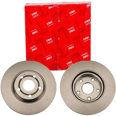 2x Trw Bremsscheiben 295mm Belüftet Vorne Passend Für Toyota Corolla Df4415s: Bremsscheibe A.b.s.: 17608 Abakus: 23103158 Abakus: 231031582 Ackoja: A7 2x Trw Bremsscheiben 295mm Belüftet Vorne Passend Für Toyota Corolla Df4415s: Bremsscheibe A.b.s.: 17608 Abakus: 23103158 Abakus: 231031582 Ackoja: A7