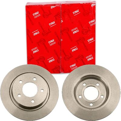 2x Trw Bremsscheiben 280mm Voll Hinten Passend Für Mazda 3 5 Df4420: Bremsscheibe A.b.s.: 17639 Abakus: 23104119 Abakus: 231041192 Ackoja: A3240007 Ac 2x Trw Bremsscheiben 280mm Voll Hinten Passend Für Mazda 3 5 Df4420: Bremsscheibe A.b.s.: 17639 Abakus: 23104119 Abakus: 231041192 Ackoja: A3240007 Ac