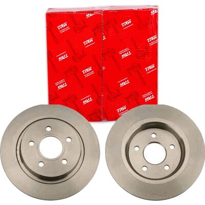 2x Trw Bremsscheiben 280mm Voll Hinten Passend Für Ford C-max Focus Volvo C30: Bremsscheibe A.b.s.: 17605 Abakus: 23104087 Abakus: 231040872 Aisin: K6 2x Trw Bremsscheiben 280mm Voll Hinten Passend Für Ford C-max Focus Volvo C30: Bremsscheibe A.b.s.: 17605 Abakus: 23104087 Abakus: 231040872 Aisin: K6