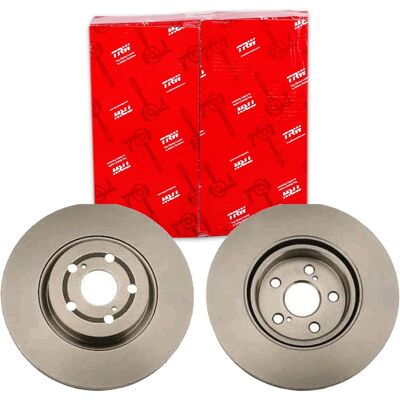 2x Trw Bremsscheiben 295mm Belüftet Vorne Passend Für Toyota Avensis Df4445s: Bremsscheibe A.b.s.: 17510 Abakus: 23103088 Abakus: 231030882 Aisin: A6f 2x Trw Bremsscheiben 295mm Belüftet Vorne Passend Für Toyota Avensis Df4445s: Bremsscheibe A.b.s.: 17510 Abakus: 23103088 Abakus: 231030882 Aisin: A6f