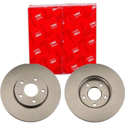 2x Trw Bremsscheiben 278mm Belüftet Vorne Passend Für Ford C-max Focus Volvo: Bremsscheibe A.b.s.: 17586 A.b.s.: 18580 Abakus: 23103040 Abakus: 231030 2x Trw Bremsscheiben 278mm Belüftet Vorne Passend Für Ford C-max Focus Volvo: Bremsscheibe A.b.s.: 17586 A.b.s.: 18580 Abakus: 23103040 Abakus: 231030