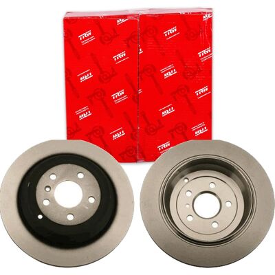 2x Trw Bremsscheiben 330mm Voll Hinten Passend Für Mercedes-benz M-klasse: Bremsscheibe A.b.s.: 17792 Ashika: 61000524c Ate: 24011401141 Blue Print: A 2x Trw Bremsscheiben 330mm Voll Hinten Passend Für Mercedes-benz M-klasse: Bremsscheibe A.b.s.: 17792 Ashika: 61000524c Ate: 24011401141 Blue Print: A