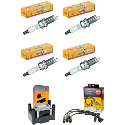 Ngk Zündspule + Ngk Zündkabel + Ngk Zündkerzen Passend Für Vw Vag 1.2 Tsi Tfsi: Zündkerze Audi: 03f905600a Bentley: 03f905600a Beru By Driv: Z378 Boga Ngk Zündspule + Ngk Zündkabel + Ngk Zündkerzen Passend Für Vw Vag 1.2 Tsi Tfsi: Zündkerze Audi: 03f905600a Bentley: 03f905600a Beru By Driv: Z378 Boga