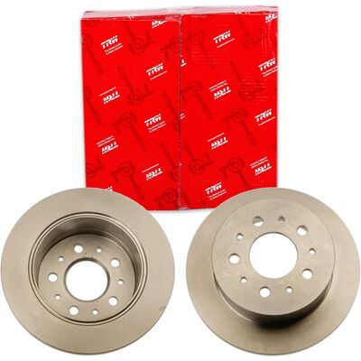2x Trw Bremsscheiben 280mm Voll Hinten Passend Für Citroën Jumper Fiat Ducato: Bremsscheibe A.b.s.: 17461 A.b.s.: 17768 Abakus: 23104042 Abakus: 23104 2x Trw Bremsscheiben 280mm Voll Hinten Passend Für Citroën Jumper Fiat Ducato: Bremsscheibe A.b.s.: 17461 A.b.s.: 17768 Abakus: 23104042 Abakus: 23104