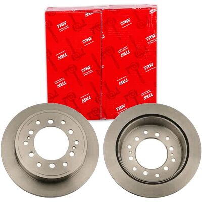 2x Trw Bremsscheiben 312mm Belüftet Hinten Passend Für Toyota Fj Land Df4484: Bremsscheibe A.b.s.: 16619 A.b.s.: 16891 Aisin: A6r180s Ap Xenergy: X602 2x Trw Bremsscheiben 312mm Belüftet Hinten Passend Für Toyota Fj Land Df4484: Bremsscheibe A.b.s.: 16619 A.b.s.: 16891 Aisin: A6r180s Ap Xenergy: X602