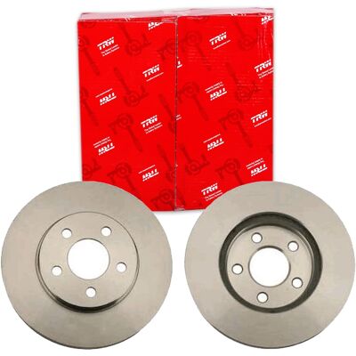 2x Trw Bremsscheiben 257mm Belüftet Vorne Passend Für Chrysler Neon Dodge Neon: Bremsscheibe A.b.s.: 16723 Ashika: 6009995c Blue Print: Ada104325 Car: 2x Trw Bremsscheiben 257mm Belüftet Vorne Passend Für Chrysler Neon Dodge Neon: Bremsscheibe A.b.s.: 16723 Ashika: 6009995c Blue Print: Ada104325 Car: