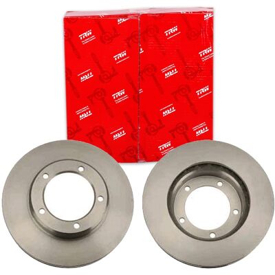 2x Trw Bremsscheiben 313mm Belüftet Vorne Passend Für Lexus Lx Toyota Land: Bremsscheibe A.b.s.: 17189 Ashika: 6002224c Ate: 24013201481 Blue Print: A 2x Trw Bremsscheiben 313mm Belüftet Vorne Passend Für Lexus Lx Toyota Land: Bremsscheibe A.b.s.: 17189 Ashika: 6002224c Ate: 24013201481 Blue Print: A