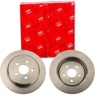 2x Trw Bremsscheiben 270mm Voll Hinten Passend Für Chrysler Neon Pt Sebring: Bremsscheibe A.b.s.: 16724 Ate: 24010901461 Blue Print: Ada104329 Bosch: 2x Trw Bremsscheiben 270mm Voll Hinten Passend Für Chrysler Neon Pt Sebring: Bremsscheibe A.b.s.: 16724 Ate: 24010901461 Blue Print: Ada104329 Bosch: