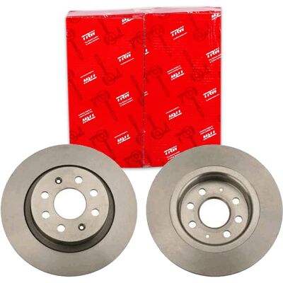 2x Trw Bremsscheiben 264mm Voll Hinten Passend Für Abarth Grande Punto Fiat: Bremsscheibe A.b.s.: 17712 Abakus: 23104255 Abarth: 55700592 Abarth: 5570 2x Trw Bremsscheiben 264mm Voll Hinten Passend Für Abarth Grande Punto Fiat: Bremsscheibe A.b.s.: 17712 Abakus: 23104255 Abarth: 55700592 Abarth: 5570