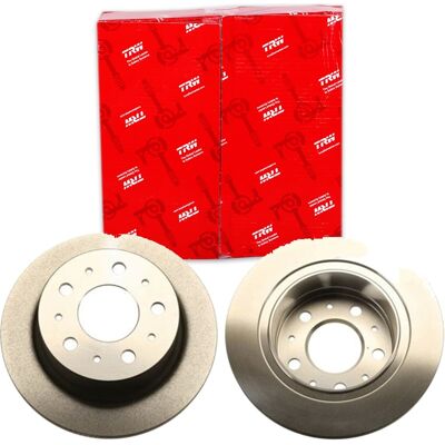 2x Trw Bremsscheiben 300mm Voll Hinten Passend Für Citroën Jumper Fiat Ducato: Bremsscheibe A.b.s.: 17767 Abakus: 23104136 Abakus: 231041362 Aisin: Q6 2x Trw Bremsscheiben 300mm Voll Hinten Passend Für Citroën Jumper Fiat Ducato: Bremsscheibe A.b.s.: 17767 Abakus: 23104136 Abakus: 231041362 Aisin: Q6