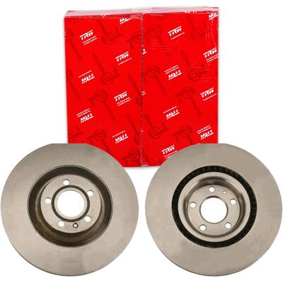 2x Trw Bremsscheiben 345mm Belüftet Vorne Passend Für Audi A4 Df4757s: Bremsscheibe A.b.s.: 17633 Ashika: 60000912c Ate: 24013001191 Audi: 8e0615301k 2x Trw Bremsscheiben 345mm Belüftet Vorne Passend Für Audi A4 Df4757s: Bremsscheibe A.b.s.: 17633 Ashika: 60000912c Ate: 24013001191 Audi: 8e0615301k