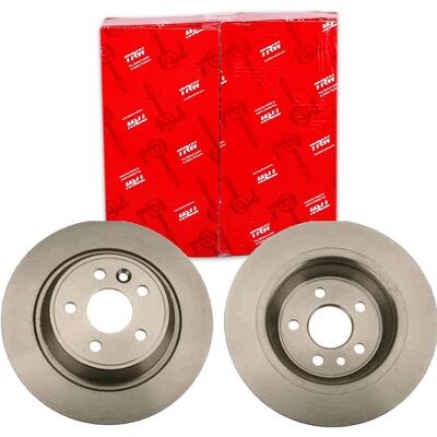 2x Trw Bremsscheiben 302mm Voll Hinten Passend Für Ford Focus Galaxy Kuga: Bremsscheibe A.b.s.: 17742 Abakus: 23104025 Abakus: 231040252 Abakus: 23104 2x Trw Bremsscheiben 302mm Voll Hinten Passend Für Ford Focus Galaxy Kuga: Bremsscheibe A.b.s.: 17742 Abakus: 23104025 Abakus: 231040252 Abakus: 23104