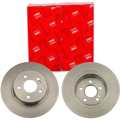 2x Trw Bremsscheiben 300mm Voll Hinten Passend Für Mercedes-benz C-klasse: Bremsscheibe A.b.s.: 17757 Abakus: 23104133 Abakus: 231041332 Aisin: U6r710 2x Trw Bremsscheiben 300mm Voll Hinten Passend Für Mercedes-benz C-klasse: Bremsscheibe A.b.s.: 17757 Abakus: 23104133 Abakus: 231041332 Aisin: U6r710