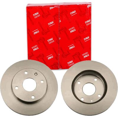 2x Trw Bremsscheiben 256mm Belüftet Vorne Passend Für Chevrolet Evanda Rezzo: Bremsscheibe A.b.s.: 17414 Abakus: 23103141 Abakus: 231031412 Aisin: L6f 2x Trw Bremsscheiben 256mm Belüftet Vorne Passend Für Chevrolet Evanda Rezzo: Bremsscheibe A.b.s.: 17414 Abakus: 23103141 Abakus: 231031412 Aisin: L6f