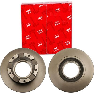 2x Trw Bremsscheiben 280mm Voll Hinten Passend Für Ford Transit Df4821s: Bremsscheibe A.b.s.: 17786 Abakus: 23104066 Abakus: 231040662 Abakus: 2310429 2x Trw Bremsscheiben 280mm Voll Hinten Passend Für Ford Transit Df4821s: Bremsscheibe A.b.s.: 17786 Abakus: 23104066 Abakus: 231040662 Abakus: 2310429