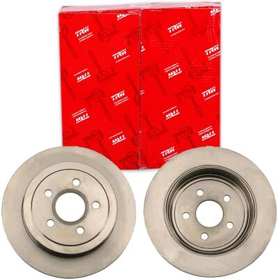 2x Trw Bremsscheiben 270mm Voll Hinten Passend Für Chrysler Pt Dodge Neon: Bremsscheibe A.b.s.: 17953 Aisin: P6r1571s Ashika: 6109990c Blue Print: Ada 2x Trw Bremsscheiben 270mm Voll Hinten Passend Für Chrysler Pt Dodge Neon: Bremsscheibe A.b.s.: 17953 Aisin: P6r1571s Ashika: 6109990c Blue Print: Ada