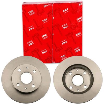 2x Trw Bremsscheiben 234mm Belüftet Vorne Passend Für Daihatsu Cuore Move: Bremsscheibe A.b.s.: 17076 Aisin: G6f353s Aisin: G6f878s Ap Xenergy: X60279 2x Trw Bremsscheiben 234mm Belüftet Vorne Passend Für Daihatsu Cuore Move: Bremsscheibe A.b.s.: 17076 Aisin: G6f353s Aisin: G6f878s Ap Xenergy: X60279