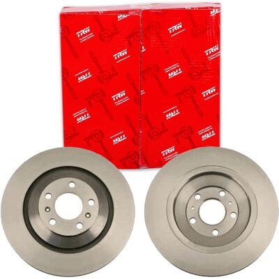 2x Trw Bremsscheiben 335mm Belüftet Hinten Passend Für Audi A8 Bentley: Bremsscheibe A.b.s.: 17499 Ate: 24012202141 Audi: 3d0615601 Audi: 4e0615601g A 2x Trw Bremsscheiben 335mm Belüftet Hinten Passend Für Audi A8 Bentley: Bremsscheibe A.b.s.: 17499 Ate: 24012202141 Audi: 3d0615601 Audi: 4e0615601g A