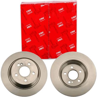 2x Trw Bremsscheiben 300mm Voll Hinten Passend Für Mercedes-benz S-klasse Sl: Bremsscheibe A.b.s.: 17838 Aisin: U6r1828s Ate: 24011201831 Blue Print: 2x Trw Bremsscheiben 300mm Voll Hinten Passend Für Mercedes-benz S-klasse Sl: Bremsscheibe A.b.s.: 17838 Aisin: U6r1828s Ate: 24011201831 Blue Print: