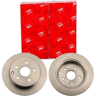 2x Trw Bremsscheiben 280mm Voll Hinten Passend Für Toyota Avensis Df4927: Bremsscheibe A.b.s.: 17912 Abakus: 23104120 Abakus: 231041202 Ackoja: A70400 2x Trw Bremsscheiben 280mm Voll Hinten Passend Für Toyota Avensis Df4927: Bremsscheibe A.b.s.: 17912 Abakus: 23104120 Abakus: 231041202 Ackoja: A70400