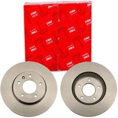 2x Trw Bremsscheiben 295mm Belüftet Vorne Passend Für Chevrolet Captiva Opel: Bremsscheibe A.b.s.: 17763 Abakus: 23103378 Aisin: L6f1430s Ap Xenergy: 2x Trw Bremsscheiben 295mm Belüftet Vorne Passend Für Chevrolet Captiva Opel: Bremsscheibe A.b.s.: 17763 Abakus: 23103378 Aisin: L6f1430s Ap Xenergy: