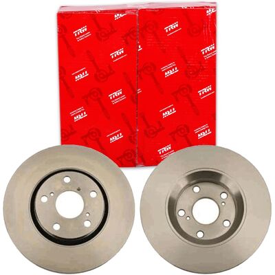 2x Trw Bremsscheiben 295mm Belüftet Vorne Passend Für Toyota Auris Avensis: Bremsscheibe A.b.s.: 17829 Abakus: 23103173 Abakus: 231031732 Aisin: A6f42 2x Trw Bremsscheiben 295mm Belüftet Vorne Passend Für Toyota Auris Avensis: Bremsscheibe A.b.s.: 17829 Abakus: 23103173 Abakus: 231031732 Aisin: A6f42