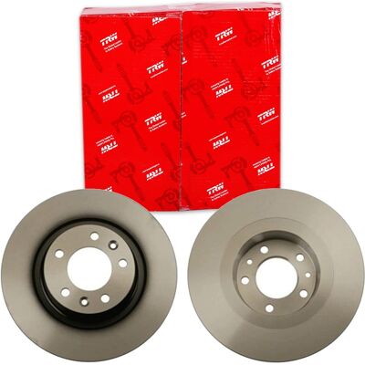 2x Trw Bremsscheiben 290mm Voll Hinten Passend Für Citroën Jumpy Fiat Scudo: Bremsscheibe A.b.s.: 17774 Abakus: 23104134 Abakus: 231041342 Aisin: A6r1 2x Trw Bremsscheiben 290mm Voll Hinten Passend Für Citroën Jumpy Fiat Scudo: Bremsscheibe A.b.s.: 17774 Abakus: 23104134 Abakus: 231041342 Aisin: A6r1