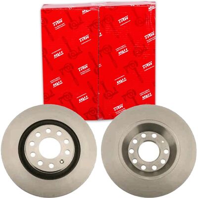 2x Trw Bremsscheiben 300mm Belüftet Hinten Passend Für Audi A4 Df6005: Bremsscheibe A.b.s.: 17692 Ate: 24012202201 Audi: 8e0615601k Audi: 8e0615601r B 2x Trw Bremsscheiben 300mm Belüftet Hinten Passend Für Audi A4 Df6005: Bremsscheibe A.b.s.: 17692 Ate: 24012202201 Audi: 8e0615601k Audi: 8e0615601r B
