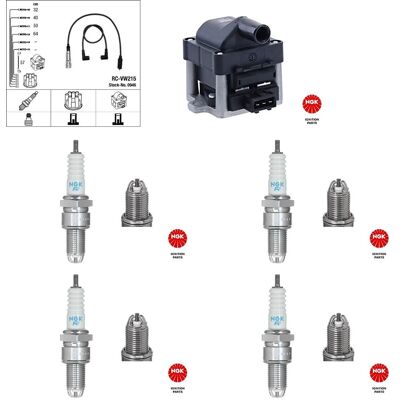 Ngk Zündkabelsatz+spule+kerzen Passend Für 1.6+1.8i Seat Cordoba 6k1 6k2 Ibiza 2: Zündleitungssatz Audi: 803998031 Bbt: Zk0305 Bbt: Zk0316 Bentley: 80 Ngk Zündkabelsatz+spule+kerzen Passend Für 1.6+1.8i Seat Cordoba 6k1 6k2 Ibiza 2: Zündleitungssatz Audi: 803998031 Bbt: Zk0305 Bbt: Zk0316 Bentley: 80