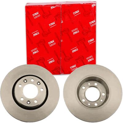 2x Trw Bremsscheiben 280mm Belüftet Vorne Passend Für Citroën Jumpy Fiat Scudo: Bremsscheibe A.b.s.: 17770 Abakus: 23103130 Abakus: 231031302 Aisin: Q 2x Trw Bremsscheiben 280mm Belüftet Vorne Passend Für Citroën Jumpy Fiat Scudo: Bremsscheibe A.b.s.: 17770 Abakus: 23103130 Abakus: 231031302 Aisin: Q