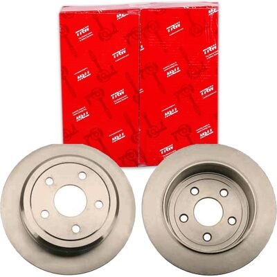2x Trw Bremsscheiben 320mm Voll Hinten Passend Für Chrysler 300c Dodge Charger: Bremsscheibe A.b.s.: 17839 Ashika: 6109915c Blue Print: Adbp430015 Bre 2x Trw Bremsscheiben 320mm Voll Hinten Passend Für Chrysler 300c Dodge Charger: Bremsscheibe A.b.s.: 17839 Ashika: 6109915c Blue Print: Adbp430015 Bre