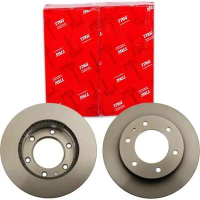 2x Trw Bremsscheiben 289mm Belüftet Vorne Passend Für Ford Ranger Mazda B-serie: Bremsscheibe A.b.s.: 18017 Ap Xenergy: X602948 Ashika: 6003323c Ate: 2x Trw Bremsscheiben 289mm Belüftet Vorne Passend Für Ford Ranger Mazda B-serie: Bremsscheibe A.b.s.: 18017 Ap Xenergy: X602948 Ashika: 6003323c Ate: