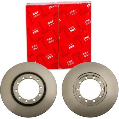 2x Trw Bremsscheiben 280mm Voll Hinten Passend Für Ford Transit Df6049: Bremsscheibe A.b.s.: 17787 Aisin: K6r1621s Ashika: 61000314c Ate: 24011601261 2x Trw Bremsscheiben 280mm Voll Hinten Passend Für Ford Transit Df6049: Bremsscheibe A.b.s.: 17787 Aisin: K6r1621s Ashika: 61000314c Ate: 24011601261