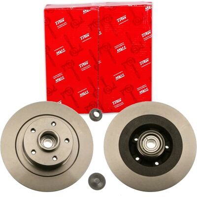 2x Trw Bremsscheiben 300mm Voll Hinten Passend Für Renault Laguna Df6126bs: Bremsscheibe A.b.s.: 18152c Ate: 24011101812 Birth: 3481 Bosch: 0986479573 2x Trw Bremsscheiben 300mm Voll Hinten Passend Für Renault Laguna Df6126bs: Bremsscheibe A.b.s.: 18152c Ate: 24011101812 Birth: 3481 Bosch: 0986479573