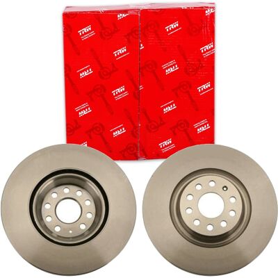 2x Trw Bremsscheiben 340mm Belüftet Vorne Hinten Passend Für Audi A3 Q2 Q3 Tt: Bremsscheibe A.b.s.: 18194 Abakus: 23103238 Abakus: 231032382 Aisin: X6 2x Trw Bremsscheiben 340mm Belüftet Vorne Hinten Passend Für Audi A3 Q2 Q3 Tt: Bremsscheibe A.b.s.: 18194 Abakus: 23103238 Abakus: 231032382 Aisin: X6