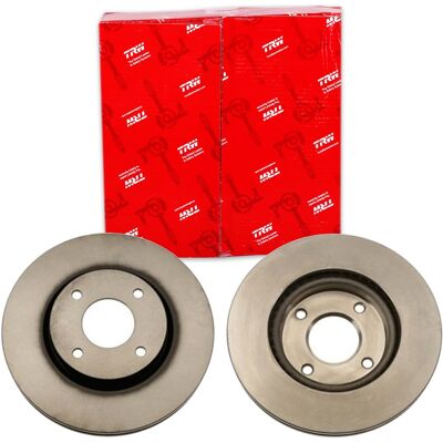 2x Trw Bremsscheiben 280mm Belüftet Vorne Passend Für Nissan Cube Sentra Tiida: Bremsscheibe A.b.s.: 18039 Abakus: 23103193 Abakus: 231031932 Aisin: B 2x Trw Bremsscheiben 280mm Belüftet Vorne Passend Für Nissan Cube Sentra Tiida: Bremsscheibe A.b.s.: 18039 Abakus: 23103193 Abakus: 231031932 Aisin: B