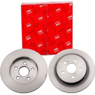 2x Trw Bremsscheiben 259mm Voll Hinten Passend Für Lexus Ct Toyota Corolla: Bremsscheibe A.b.s.: 18052 Abakus: 23106016 Ackoja: A7040023 Aisin: A6r200 2x Trw Bremsscheiben 259mm Voll Hinten Passend Für Lexus Ct Toyota Corolla: Bremsscheibe A.b.s.: 18052 Abakus: 23106016 Ackoja: A7040023 Aisin: A6r200