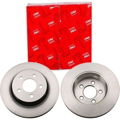 2x Trw Bremsscheiben 302mm Belüftet Vorne Passend Für Dodge Nitro Jeep Cherokee: Bremsscheibe A.b.s.: 18018 Aisin: P6f1598s Ashika: 6000012c Ate: 2401 2x Trw Bremsscheiben 302mm Belüftet Vorne Passend Für Dodge Nitro Jeep Cherokee: Bremsscheibe A.b.s.: 18018 Aisin: P6f1598s Ashika: 6000012c Ate: 2401