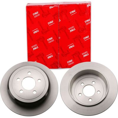 2x Trw Bremsscheiben 316mm Voll Hinten Passend Für Dodge Nitro Jeep Cherokee: Bremsscheibe A.b.s.: 18019 Ashika: 6100008c Blue Print: Ada104319 Bosch: 2x Trw Bremsscheiben 316mm Voll Hinten Passend Für Dodge Nitro Jeep Cherokee: Bremsscheibe A.b.s.: 18019 Ashika: 6100008c Blue Print: Ada104319 Bosch: