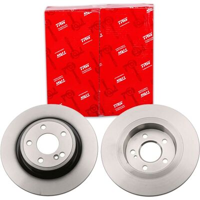 2x Trw Bremsscheiben 300mm Voll Hinten Passend Für Mercedes-benz Slc Slk: Bremsscheibe A.b.s.: 18299 Aisin: U6r1822s Ashika: 61000525c Ate: 2401100391 2x Trw Bremsscheiben 300mm Voll Hinten Passend Für Mercedes-benz Slc Slk: Bremsscheibe A.b.s.: 18299 Aisin: U6r1822s Ashika: 61000525c Ate: 2401100391