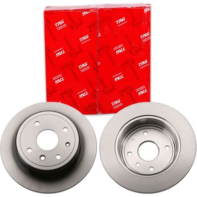 2x Trw Bremsscheiben 276mm Voll Hinten Passend Für Chevrolet Epica Df6360: Bremsscheibe A.b.s.: 17909 Ashika: 610ww04c Blue Print: Adg043131 Bosch: 09 2x Trw Bremsscheiben 276mm Voll Hinten Passend Für Chevrolet Epica Df6360: Bremsscheibe A.b.s.: 17909 Ashika: 610ww04c Blue Print: Adg043131 Bosch: 09