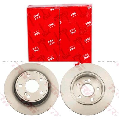 2x Trw Bremsscheiben 276mm Voll Hinten Passend Für Mercedes-benz A-klasse: Bremsscheibe A.b.s.: 18170 Abakus: 23104135 Abakus: 231041352 Aisin: U6r128 2x Trw Bremsscheiben 276mm Voll Hinten Passend Für Mercedes-benz A-klasse: Bremsscheibe A.b.s.: 18170 Abakus: 23104135 Abakus: 231041352 Aisin: U6r128