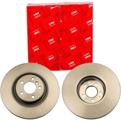 TRW Bremsscheibe - 365mm Belüftet für BMW X5 X6 TRW Bremsscheibe - 365mm Belüftet für BMW X5 X6